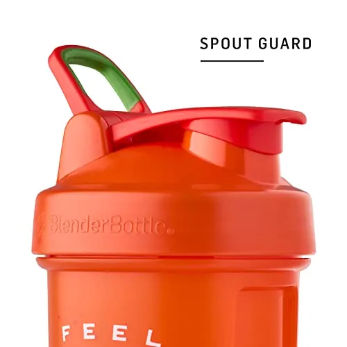 BlenderBottle Just for Fun Classic V2 Shaker Bottle Review image 6