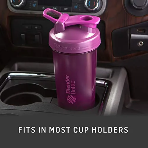 BlenderBottle Just for Fun Classic V2 Shaker Bottle Review image 7