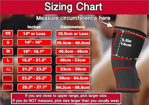 ATHLEDICT Knee Brace Review: Compression Sleeve Analysis image 5