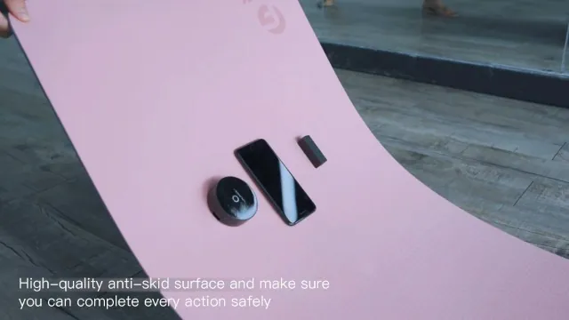 Gruper Yoga Mat Review: Non-Slip Pilates & Exercise Mat image 7