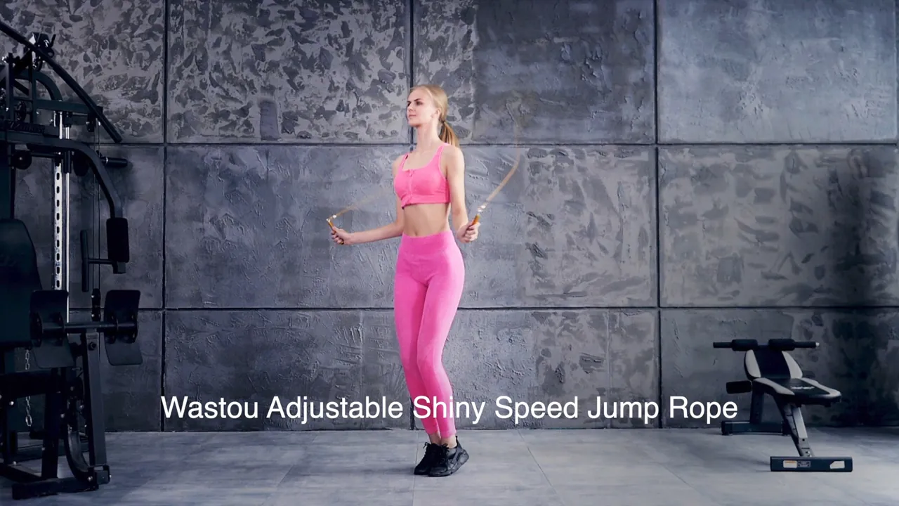 Wastou Speed Jump Rope Review: Adjustable Cardio Rope image 7
