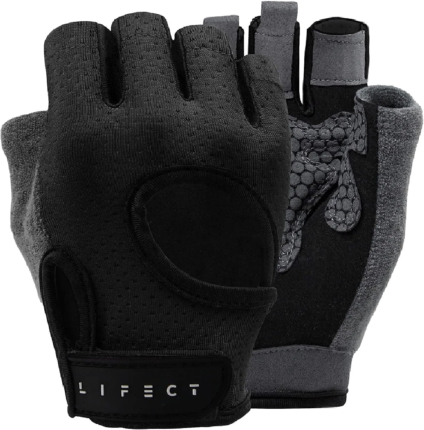 LIFECT Essential Breathable Workout Gloves Review image 8