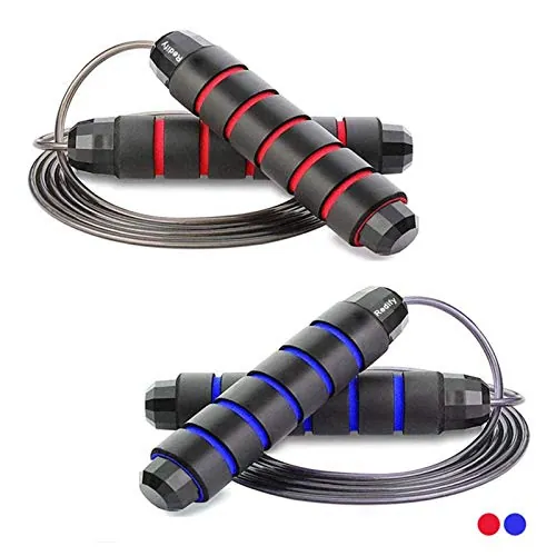 Redify Jump Rope Review: Budget Fitness Jump Rope