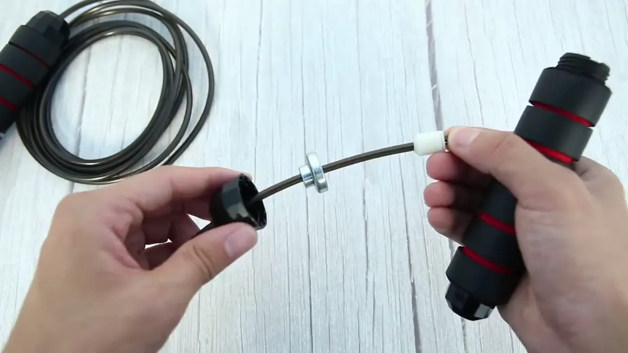 Redify Jump Rope Review: Budget Fitness Jump Rope image 7