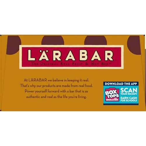 Larabar Peanut Butter Chocolate Chip Bar Review image 6