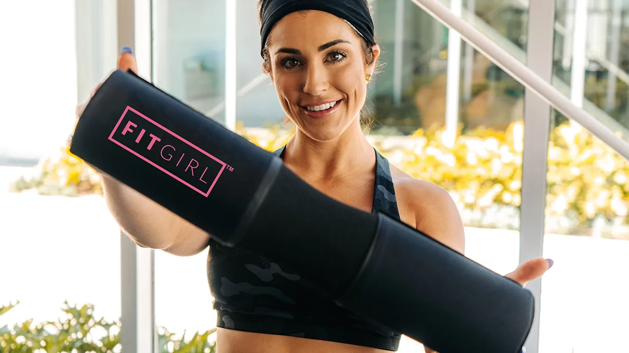 FITGIRL Squat Pad Review: Hip Thrust & Squat Pad image 5