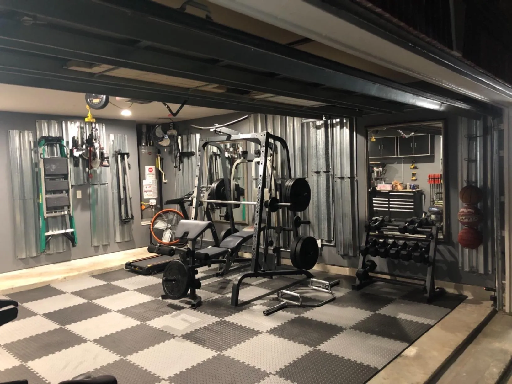 innhom Gym Flooring Review: Foam Floor Tiles for Home Gym image 7