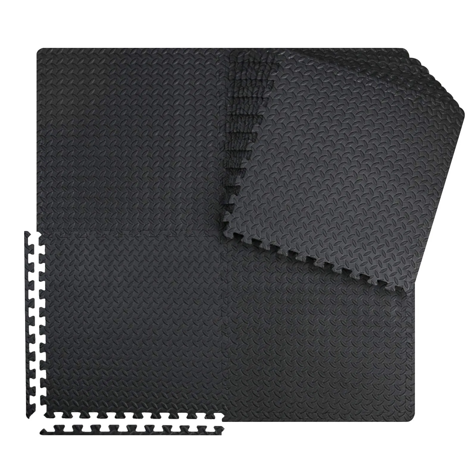 innhom Gym Flooring Review: Foam Floor Tiles for Home Gym image 8