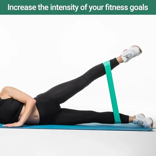 TechStone Resistance Bands Set Review: Loop Bands Analysis image 3