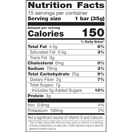 Nature Valley Trail Mix Granola Bars Review image 2