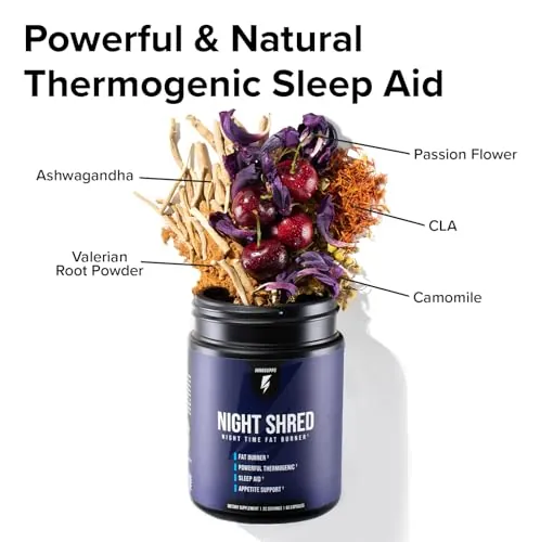 InnoSupps Night Shred Review: Nighttime Fat Burner Analysis image 4