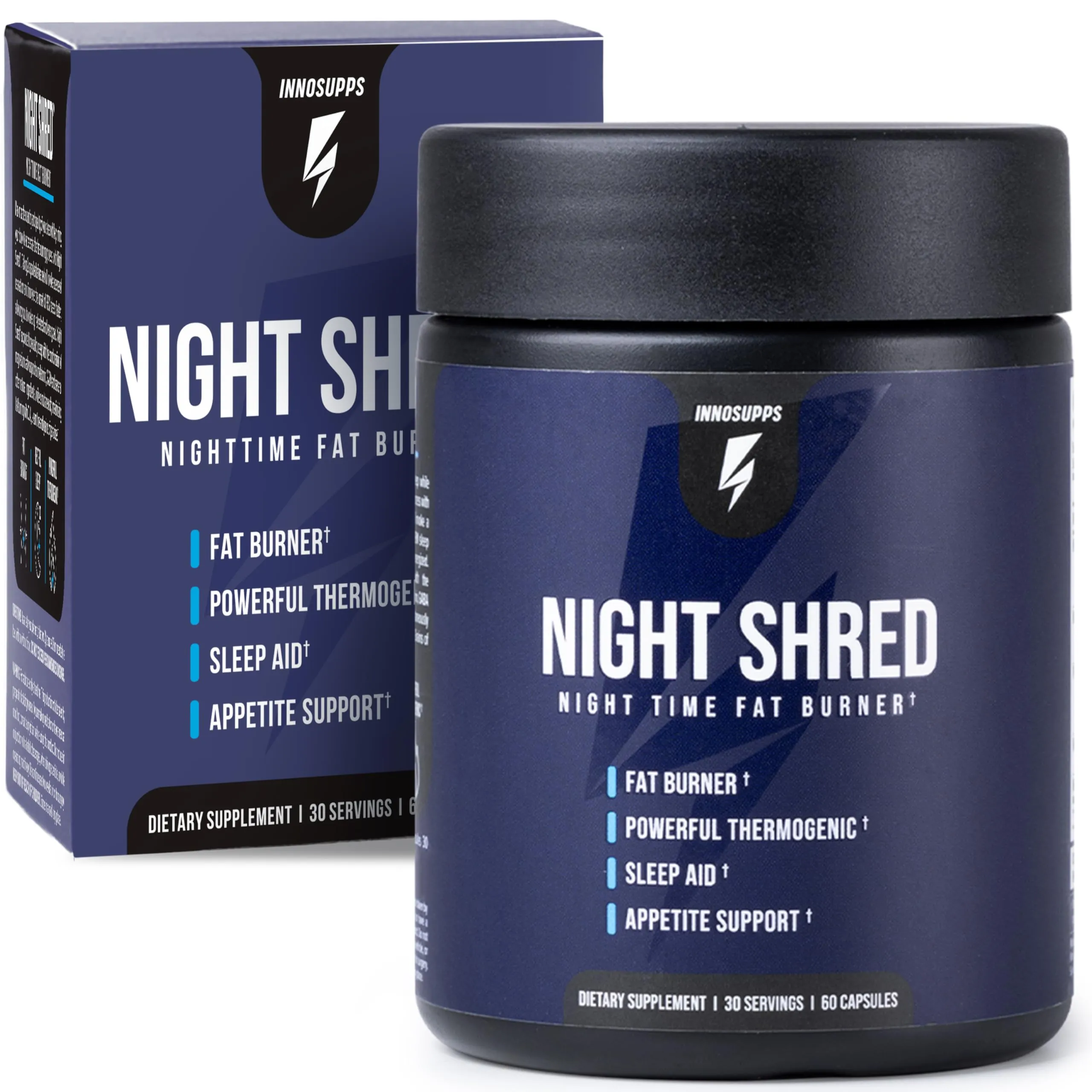 InnoSupps Night Shred Review: Nighttime Fat Burner Analysis image 8