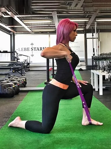 Fit Simplify Resistance Bands Review: Loop Band Set image 6