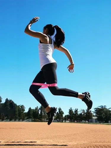 Fit Simplify Resistance Bands Review: Loop Band Set image 7