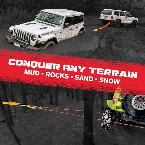 GearAmerica Heavy Duty Tow Strap Review image 5