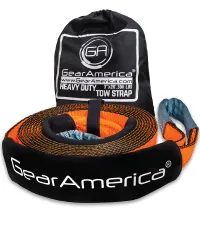 GearAmerica Heavy Duty Tow Strap Review image 9