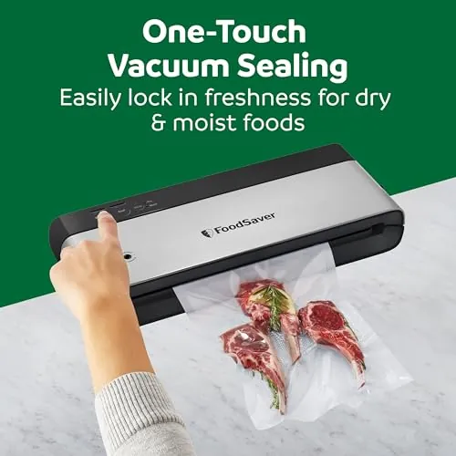 FoodSaver PowerVac VS0150 Review: Compact Vacuum Sealer image 7