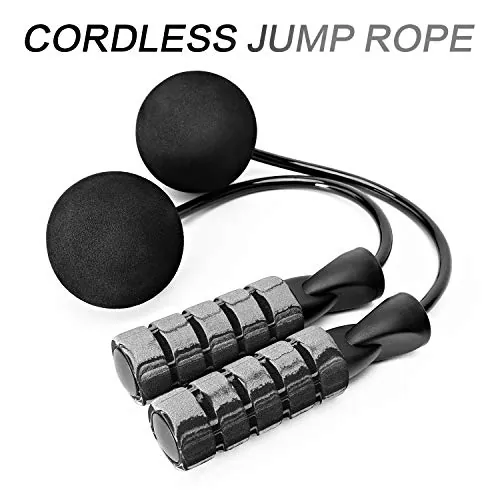 APLUGTEK Ropeless Jump Rope Review: Indoor Cardio Tool image 2