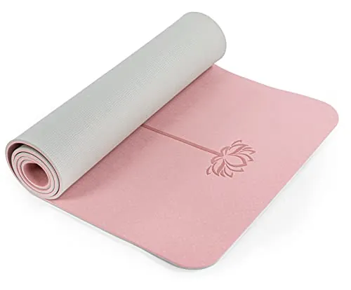 UMINEUX Yoga Mat Review: Non-Slip Pilates Mat A...