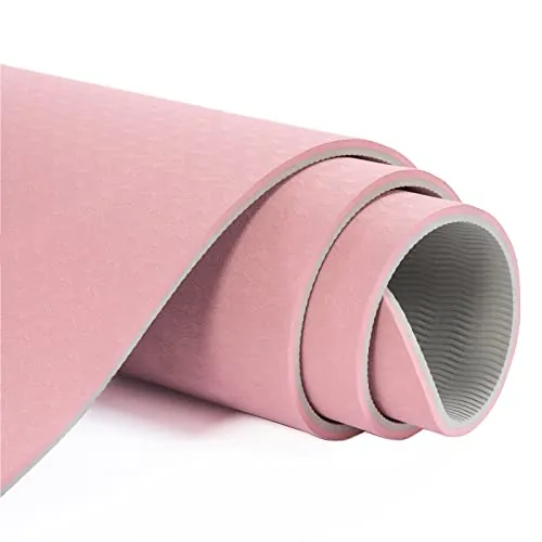 UMINEUX Yoga Mat Review: Non-Slip Pilates Mat Analysis image 4