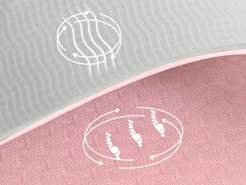 UMINEUX Yoga Mat Review: Non-Slip Pilates Mat Analysis image 9