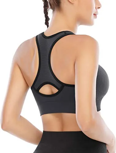 Heathyoga Sports Bra Pack Review: High Support Workout Bra image 4