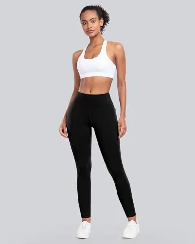 CHRLEISURE Fleece Lined Leggings Review image 2
