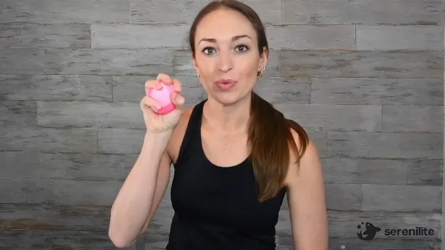 Serenilite Hand Therapy Stress Ball Bundle Review image 5