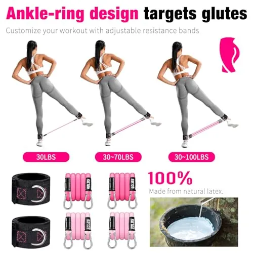 Bbtops Pilates Bar Kit Review: Home Resistance Training image 4