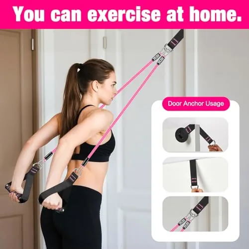 Bbtops Pilates Bar Kit Review: Home Resistance Training image 6