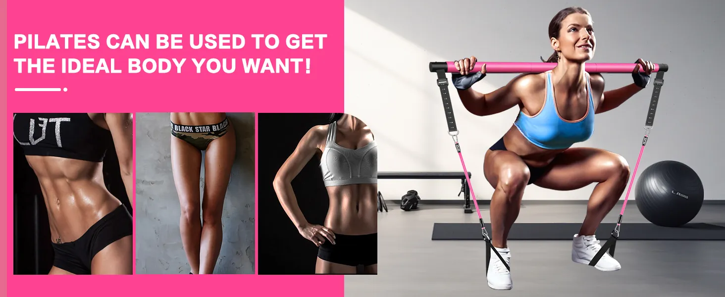 Bbtops Pilates Bar Kit Review: Home Resistance Training image 9