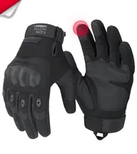 KEMIMOTO Tactical Gloves Review: Motorcycle Glove Analysis image 9