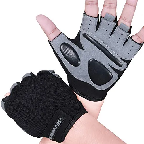 SAWANS Workout Gloves Review: Weight Lifting Gy...