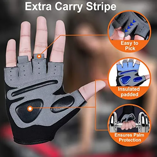 SAWANS Workout Gloves Review: Weight Lifting Gym Gloves image 3