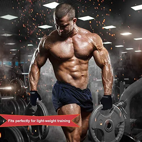 SAWANS Workout Gloves Review: Weight Lifting Gym Gloves image 4