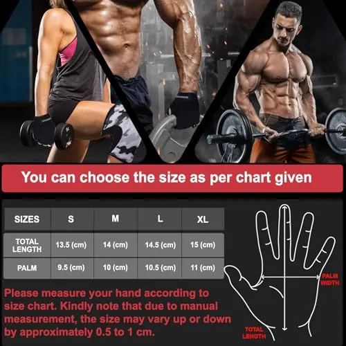 SAWANS Workout Gloves Review: Weight Lifting Gym Gloves image 5
