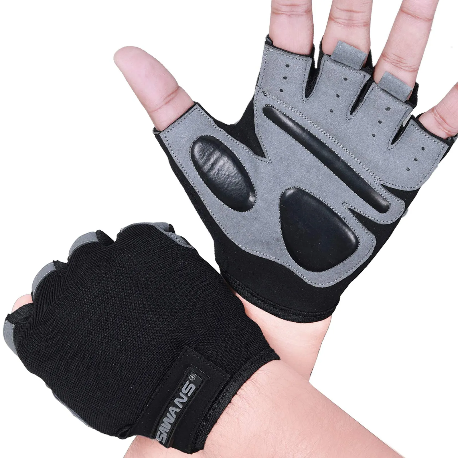 SAWANS Workout Gloves Review: Weight Lifting Gym Gloves image 7