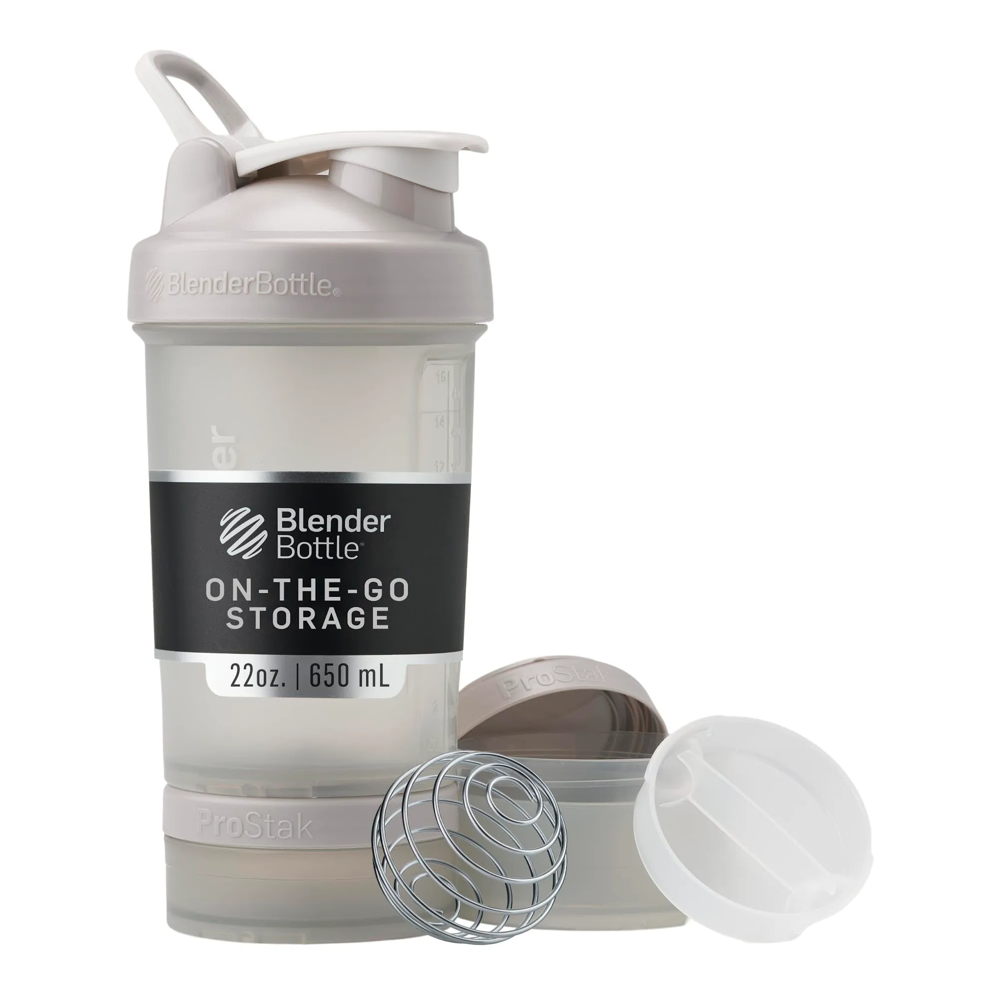BlenderBottle ProStak Review: Shaker Bottle Analysis