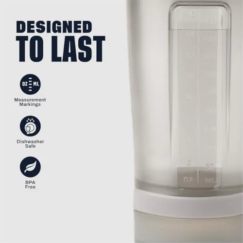 BlenderBottle ProStak Review: Shaker Bottle Analysis image 6