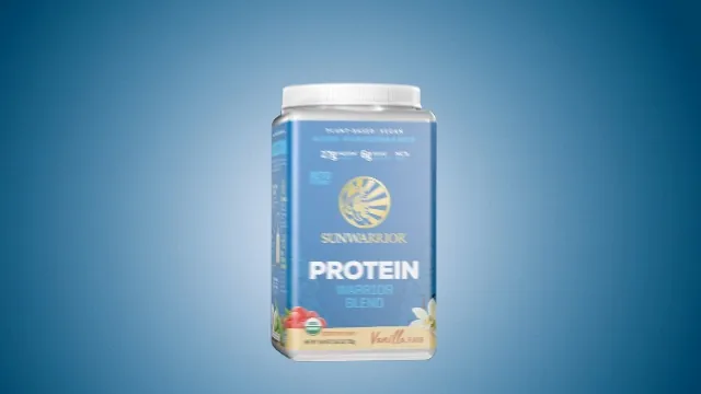 Sunwarrior Warrior Blend Review: Vegan Protein Powder image 7