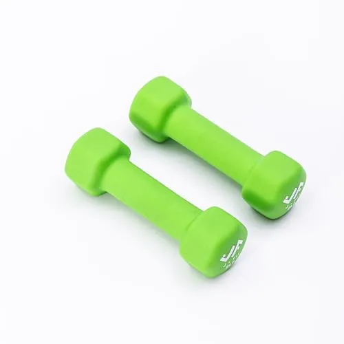 JFIT Neoprene Dumbbells Review: Home Gym Hand Weights