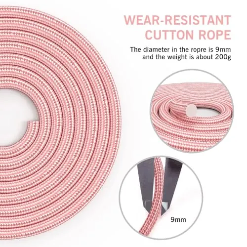 Fitmyfavo Adjustable Jump Rope Review image 2