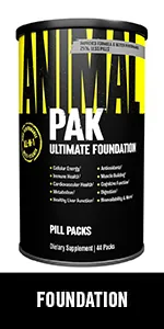 Animal Pak Powder Review: All-in-One Multivitamin Analysis image 9
