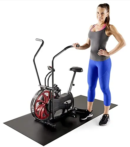 Marcy Fitness Equipment Mat Review: Treadmill Floor Protector image 4