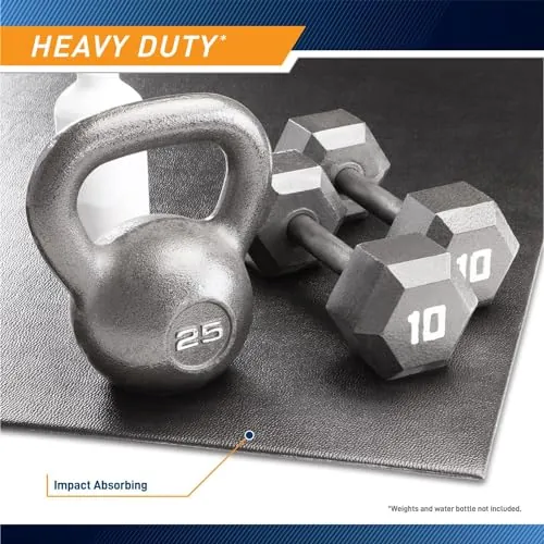 Marcy Fitness Equipment Mat Review: Treadmill Floor Protector image 5