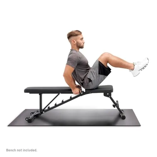 Marcy Fitness Equipment Mat Review: Treadmill Floor Protector image 7
