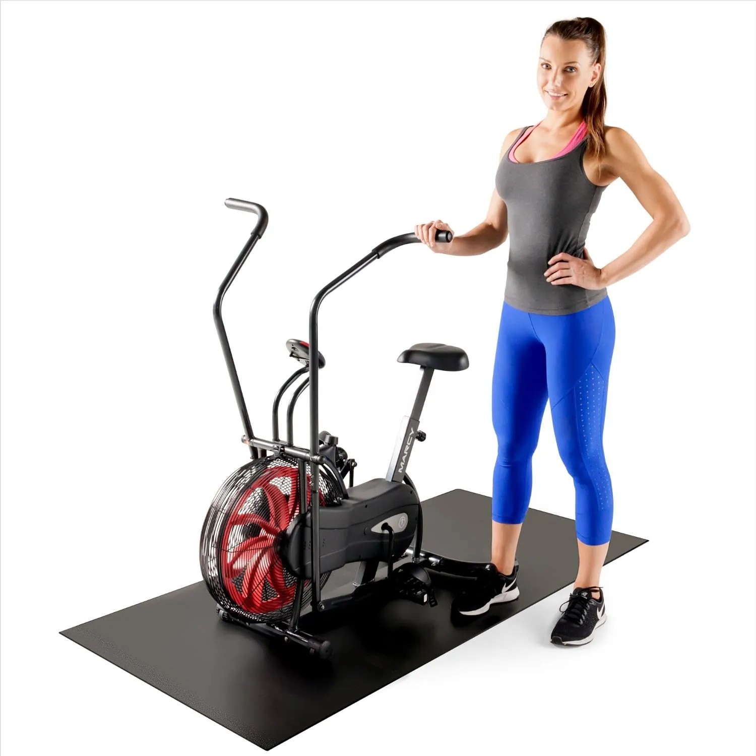 Marcy Fitness Equipment Mat Review: Treadmill Floor Protector image 8