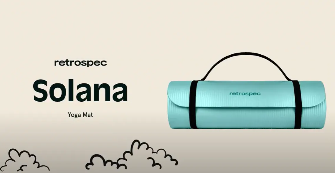 Retrospec Solana Yoga Mat Review: 1-Inch Exercise Mat image 7