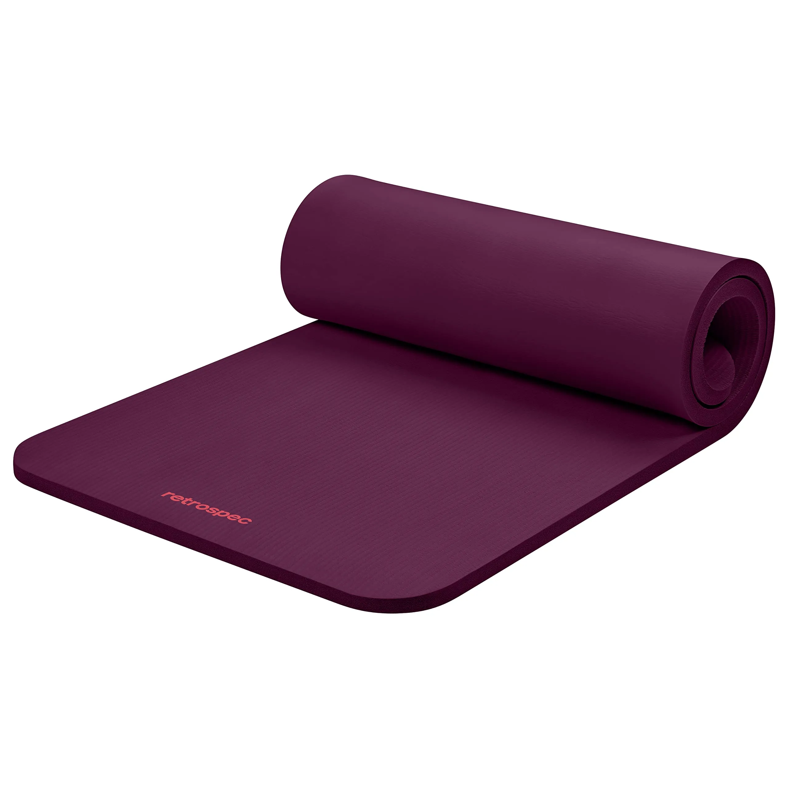 Retrospec Solana Yoga Mat Review: 1-Inch Exercise Mat image 8