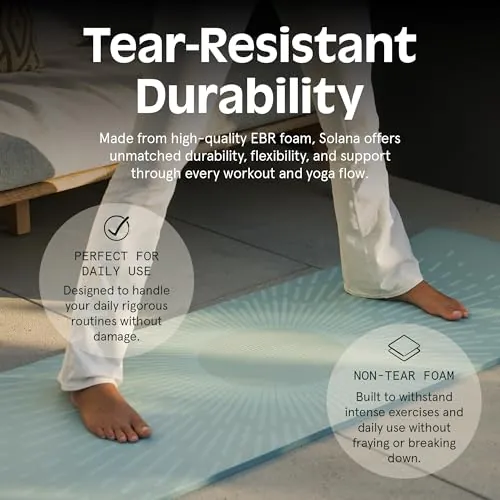 Retrospec Solana 1-Inch Yoga Mat Review image 6